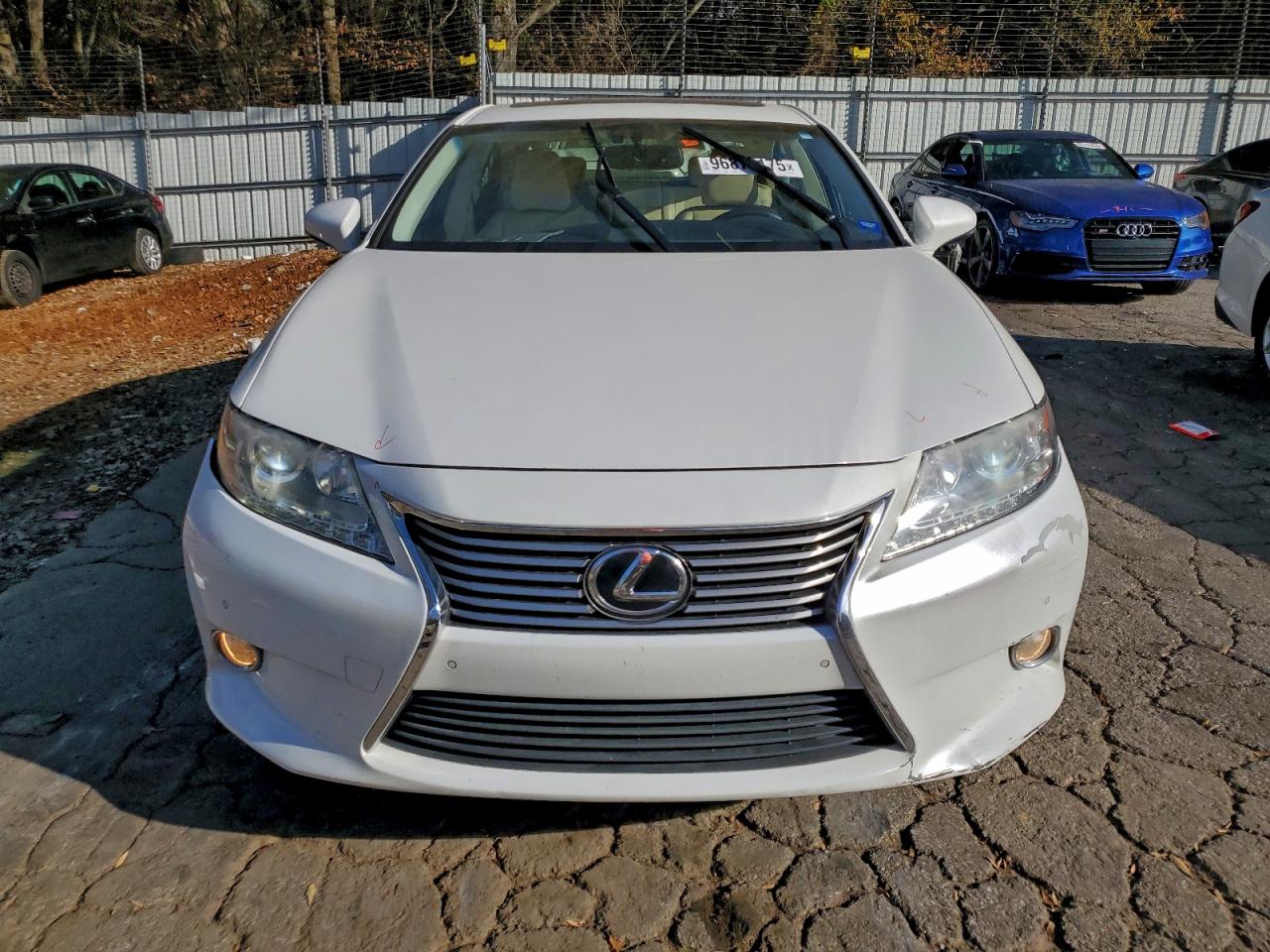 2013 LEXUS ES 350 photo 5