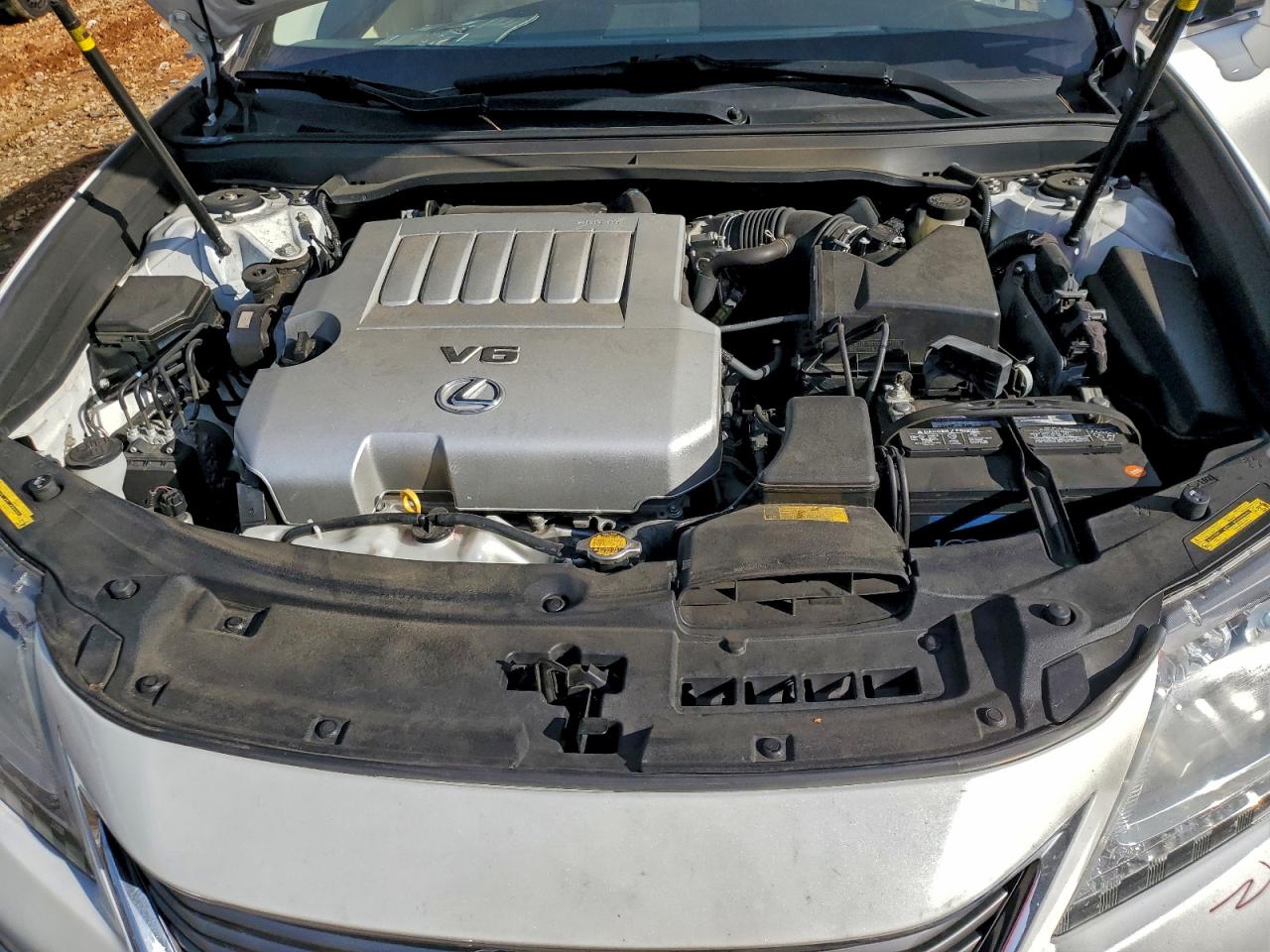2013 LEXUS ES 350 photo 11