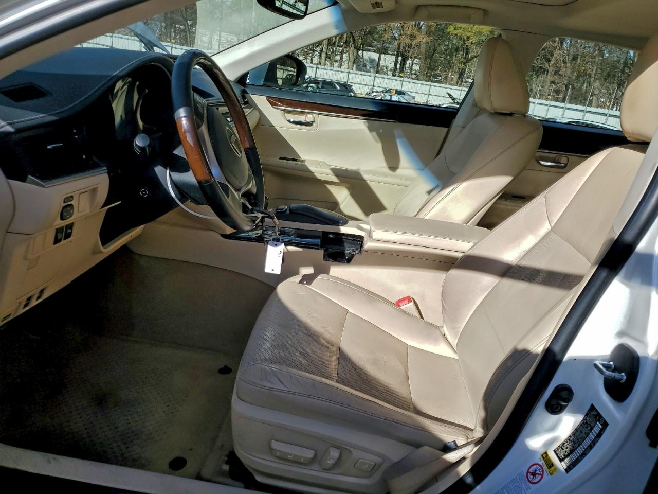 2013 LEXUS ES 350 photo 7