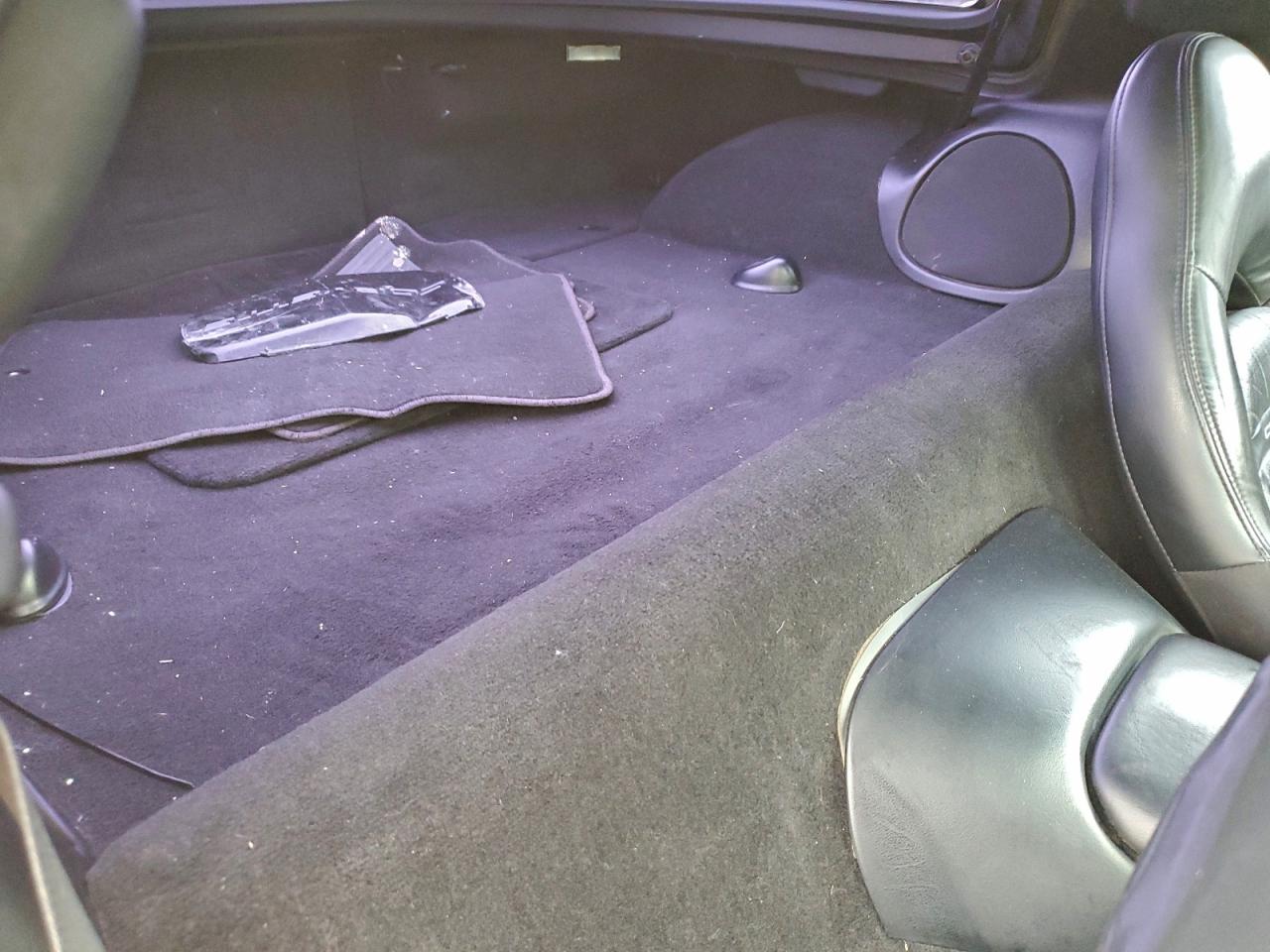 2004 CHEVROLET CORVETTE photo 10