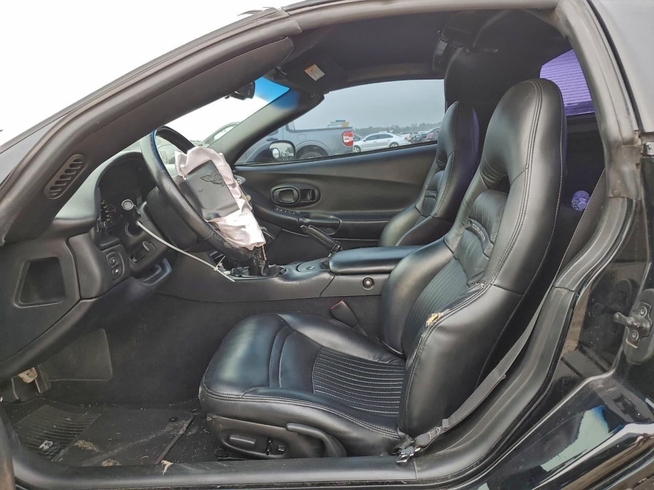 2004 CHEVROLET CORVETTE photo 7