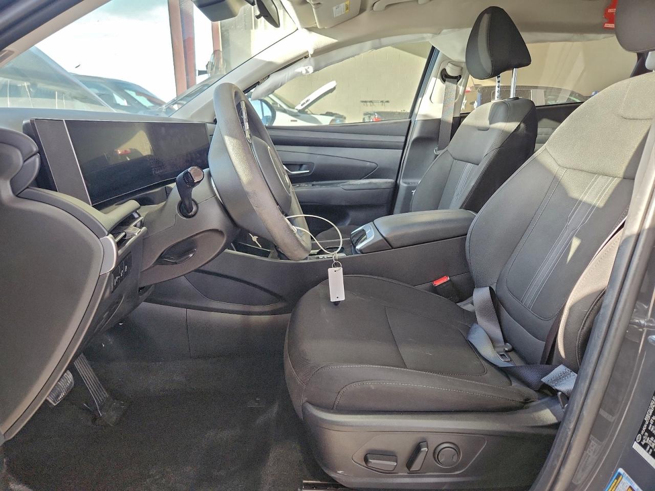 2025 HYUNDAI TUCSON SEL photo 7