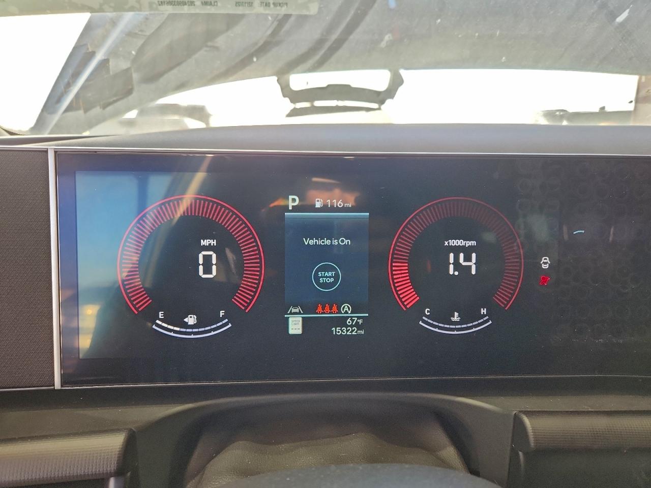 2025 HYUNDAI TUCSON SEL photo 9