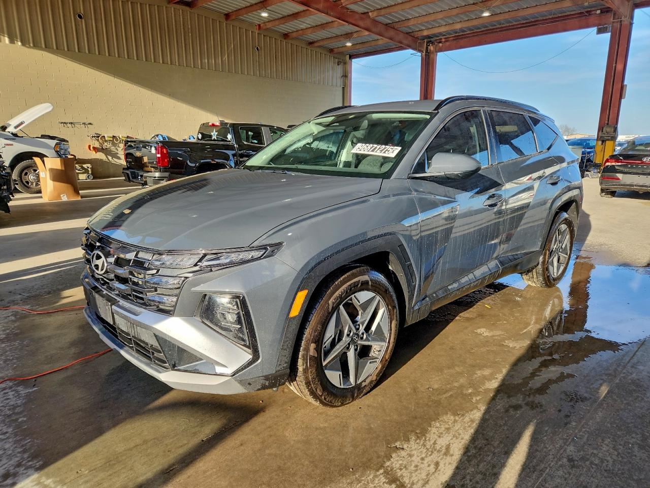 2025 HYUNDAI TUCSON