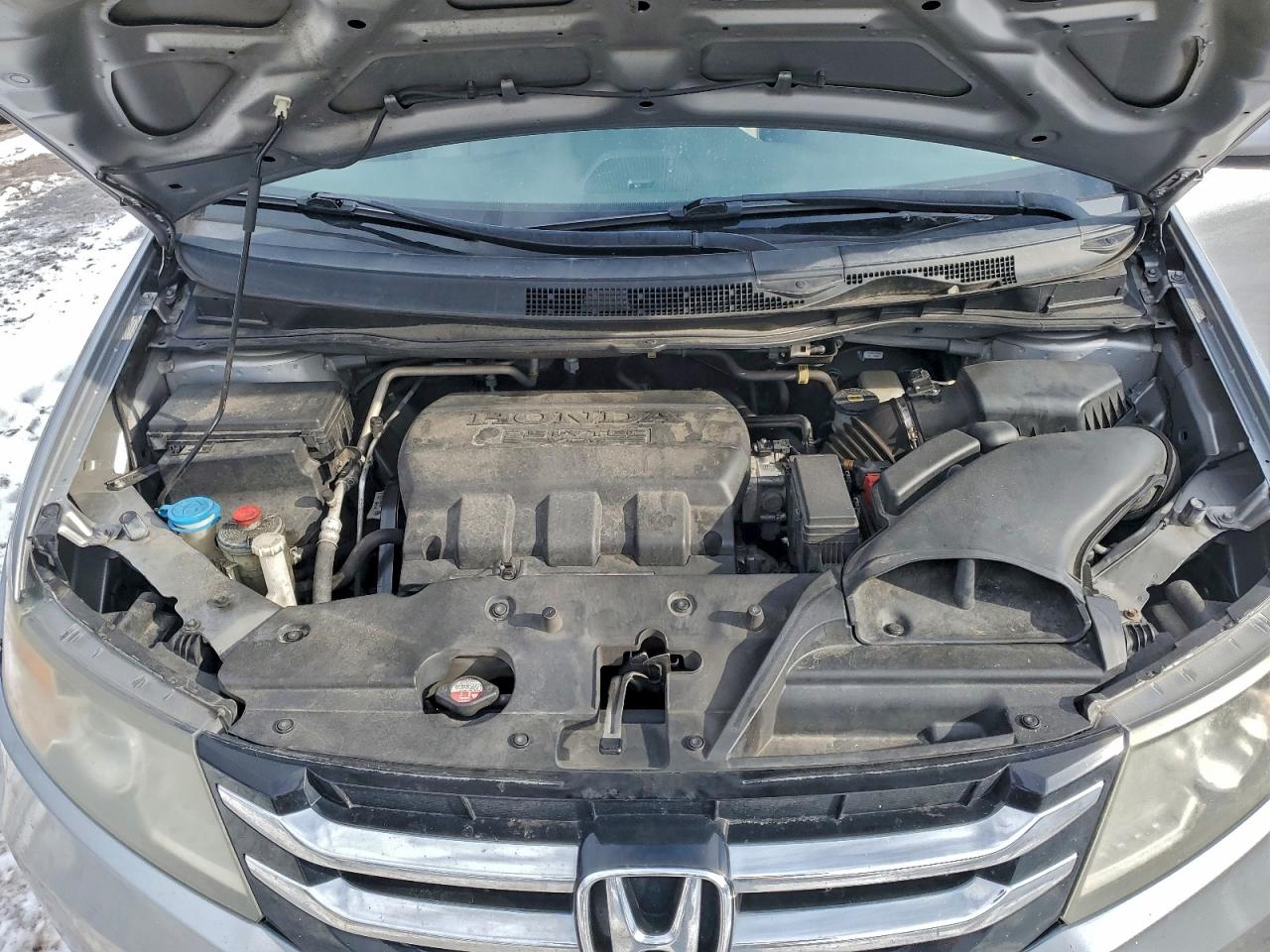 2016 HONDA ODYSSEY EXL photo 12