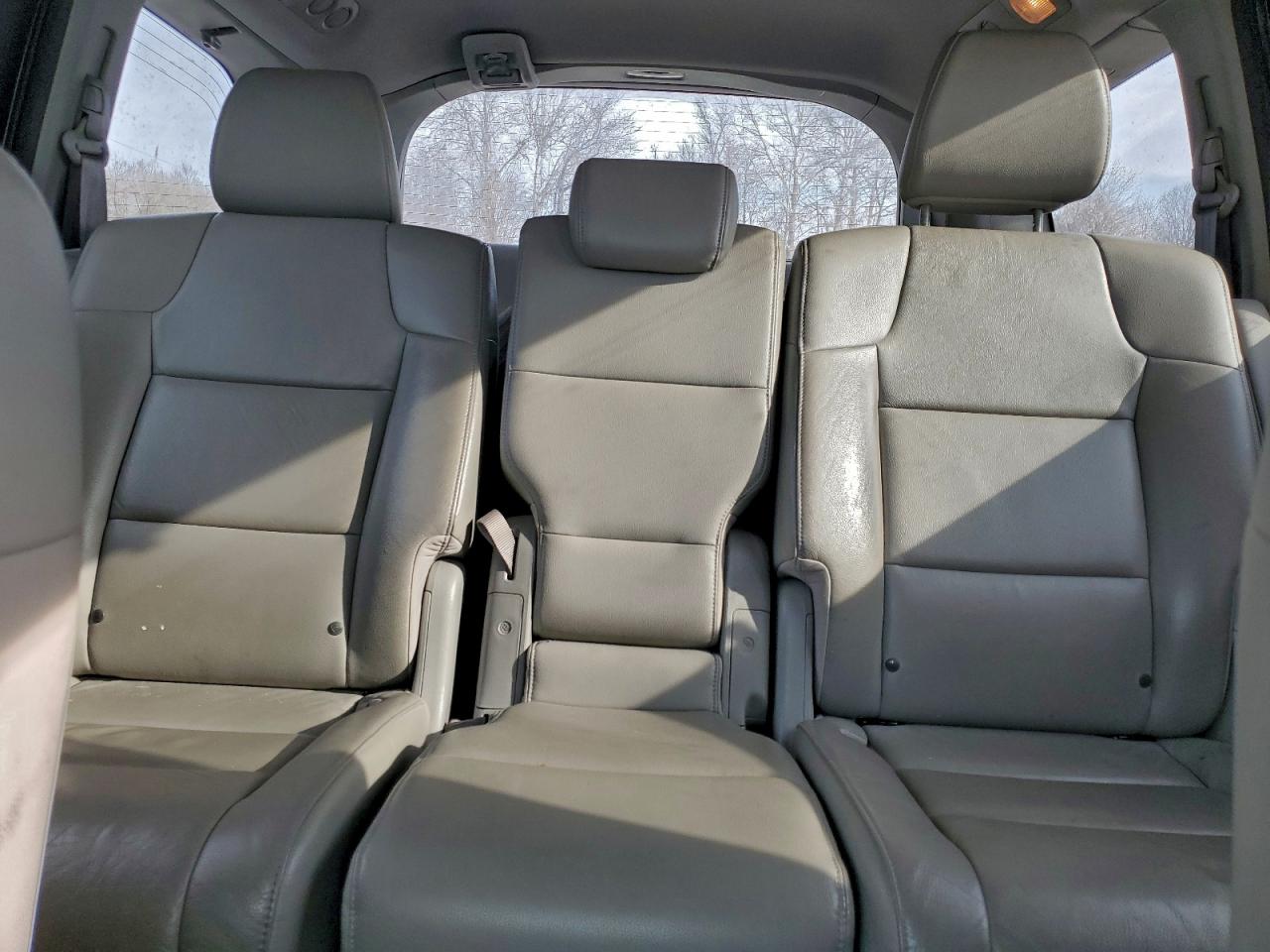 2016 HONDA ODYSSEY EXL photo 10