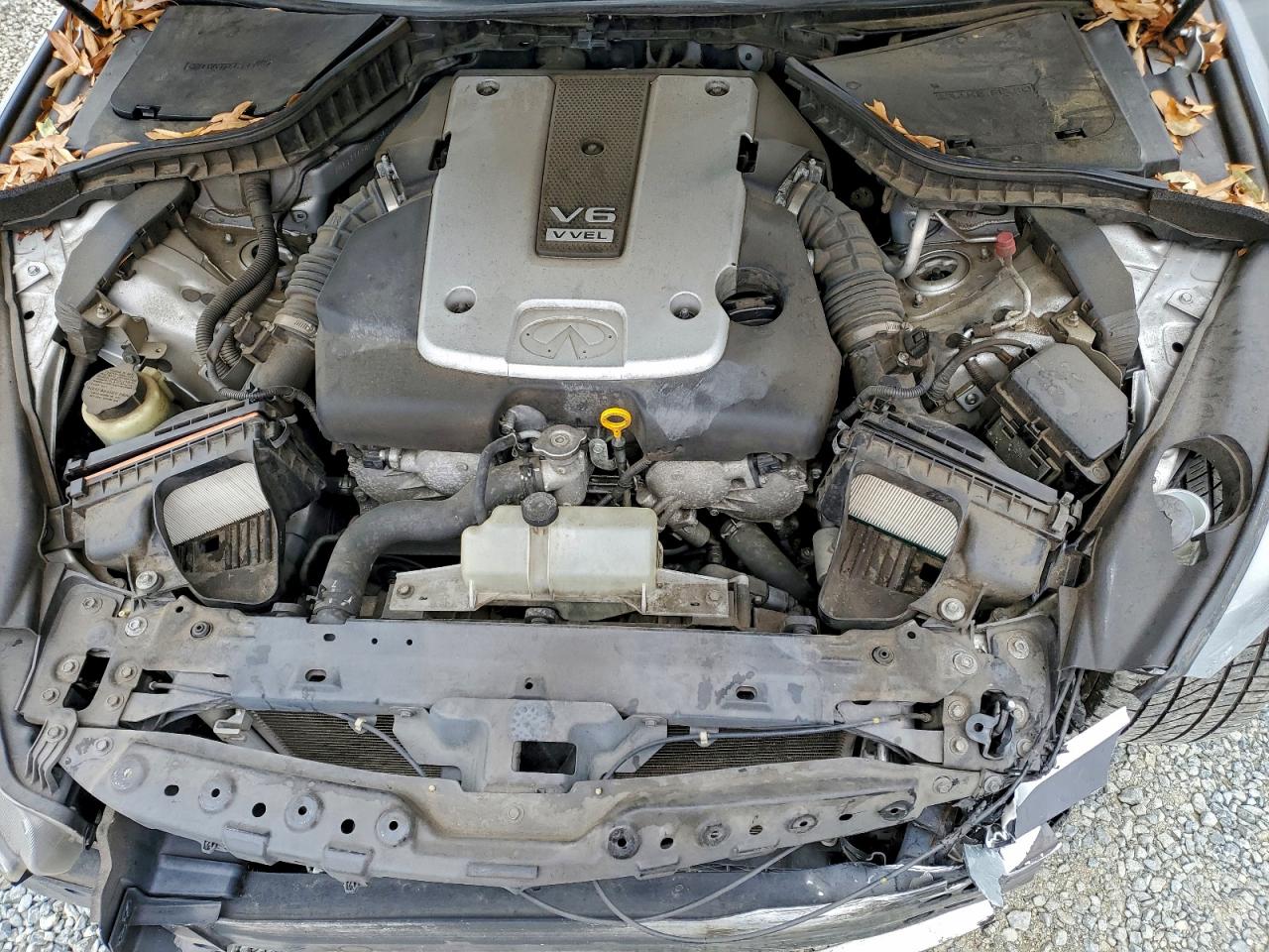 2015 INFINITI Q50 BASE photo 11