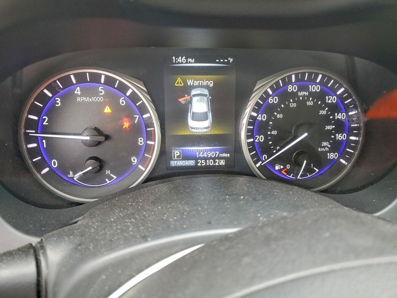 2015 INFINITI Q50 BASE photo 9