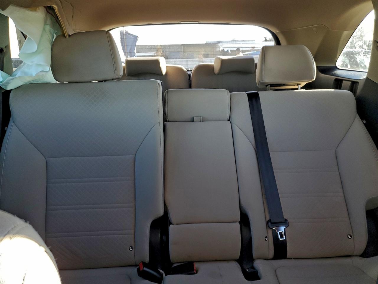 2017 KIA SORENTO LX photo 10