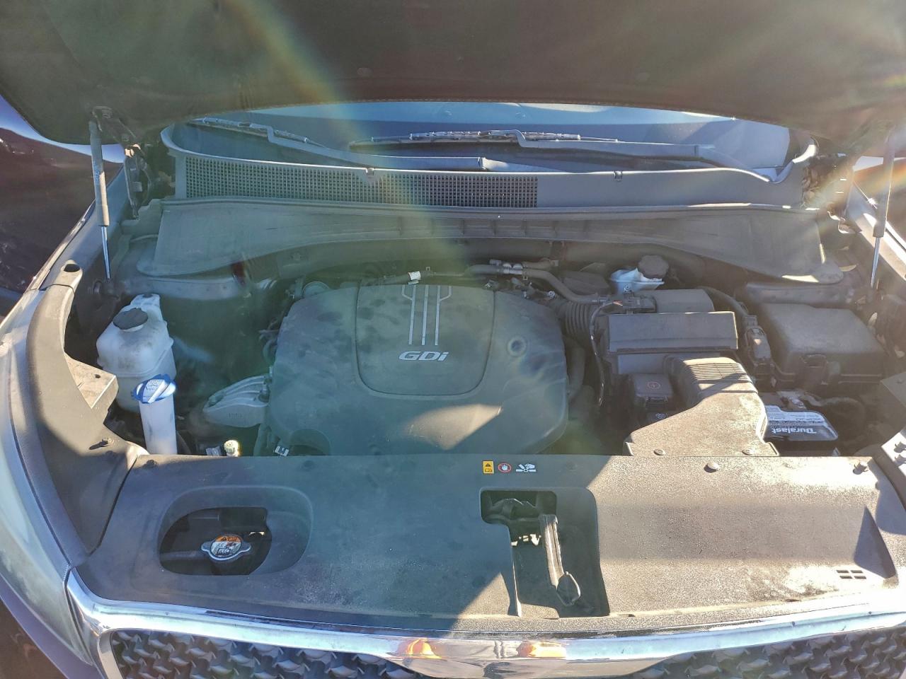 2017 KIA SORENTO LX photo 12