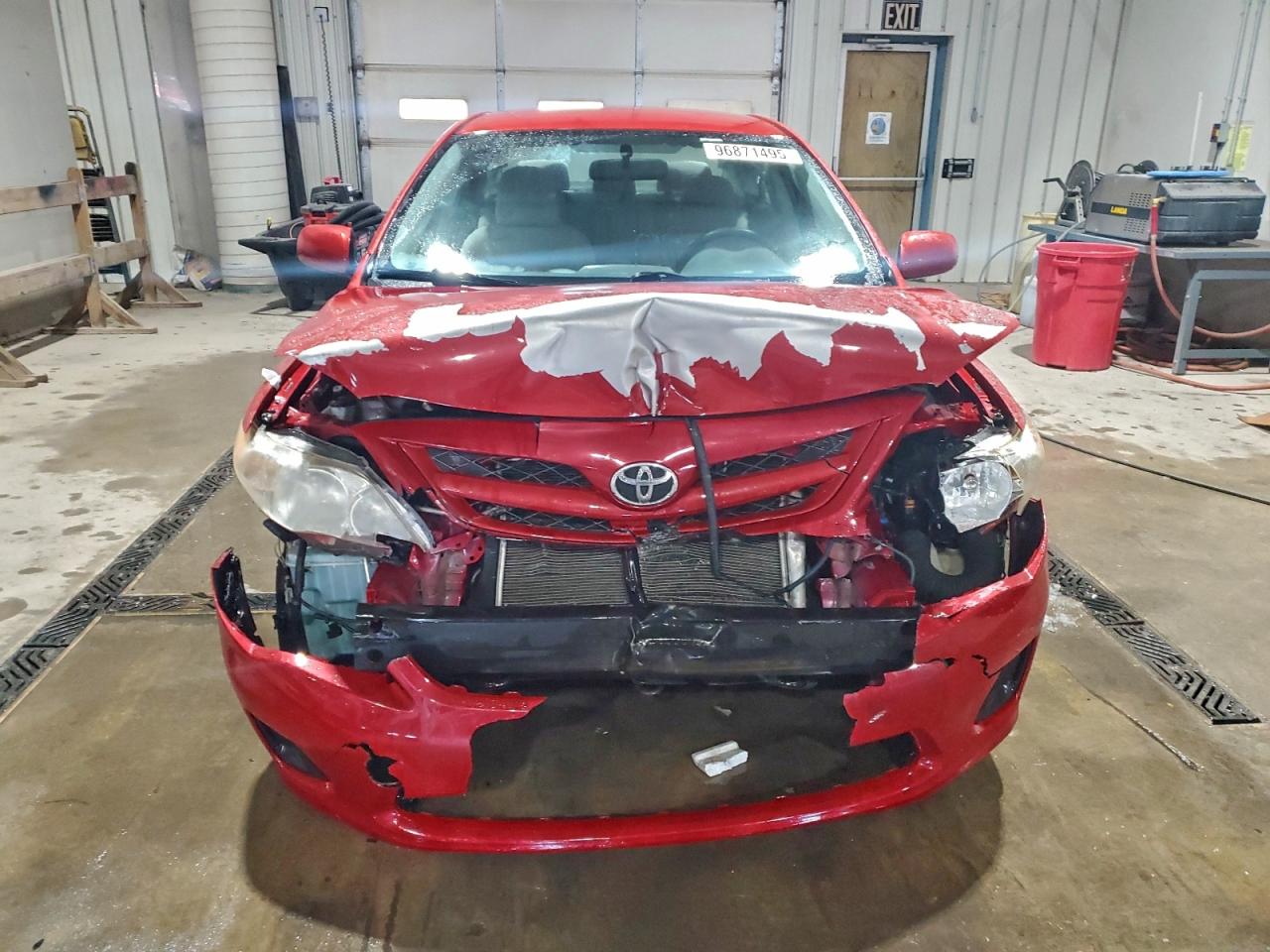 2011 TOYOTA COROLLA BASE photo 5
