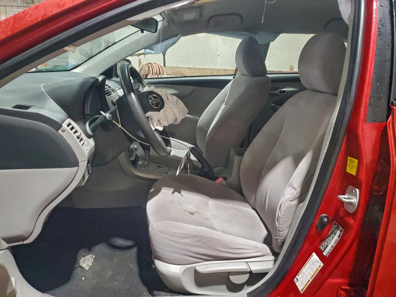 2011 TOYOTA COROLLA BASE photo 7