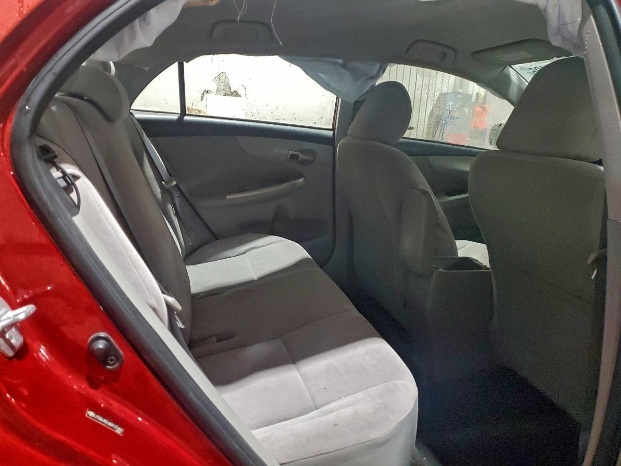 2011 TOYOTA COROLLA BASE photo 10