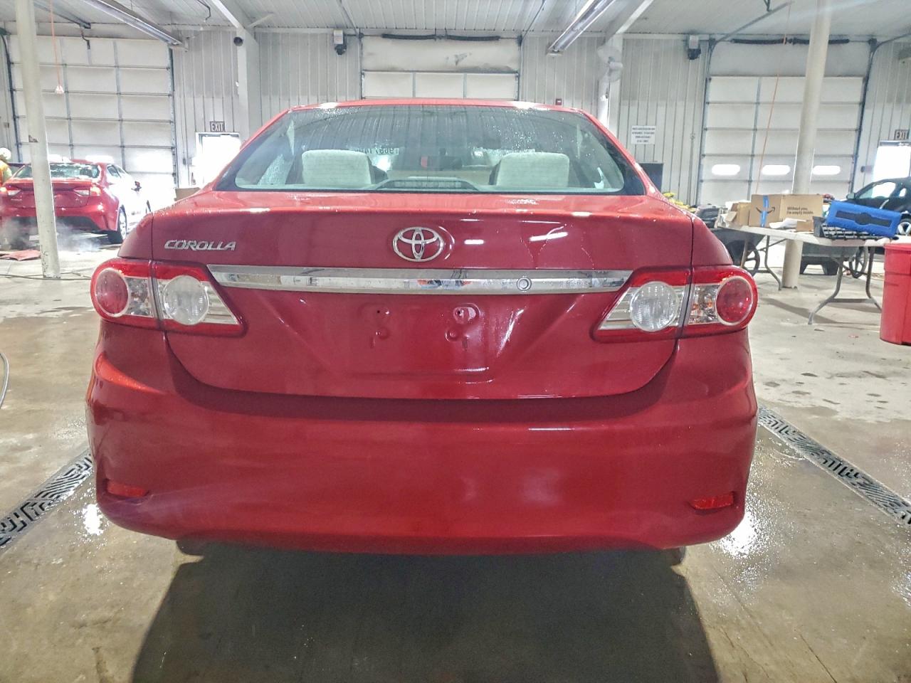 2011 TOYOTA COROLLA BASE photo 6