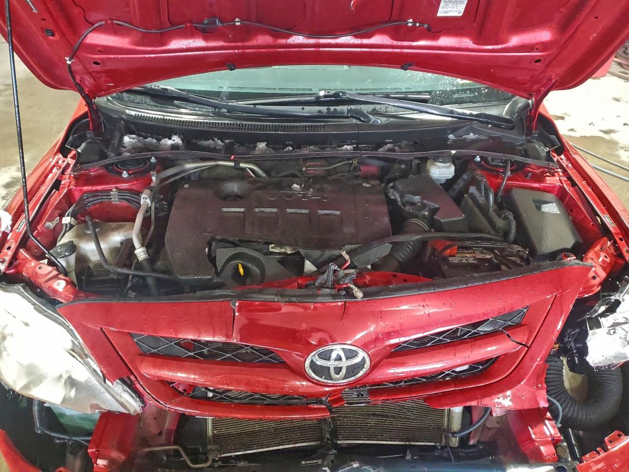 2011 TOYOTA COROLLA BASE photo 11