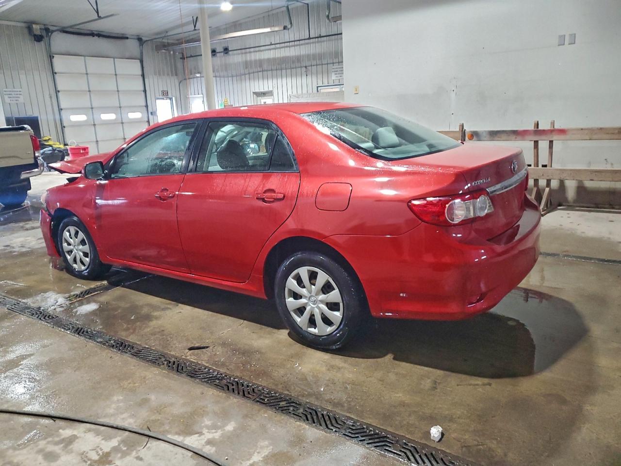 2011 TOYOTA COROLLA BASE photo 2