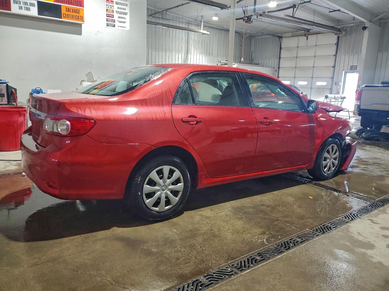 2011 TOYOTA COROLLA BASE photo 3
