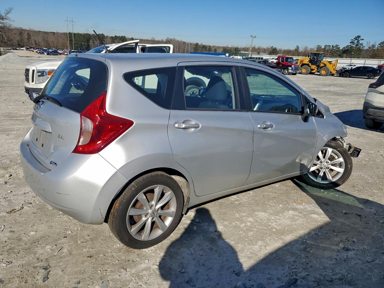 2016 NISSAN VERSA NOTE S photo 3