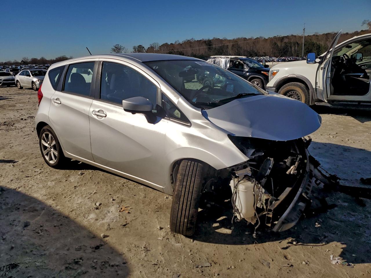 2016 NISSAN VERSA NOTE S photo 4