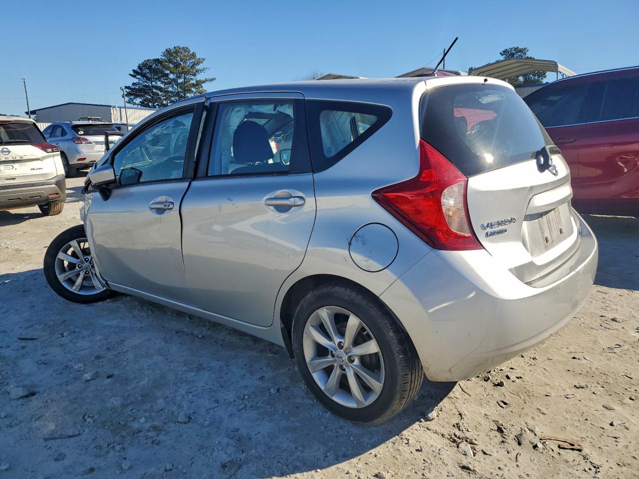 2016 NISSAN VERSA NOTE S photo 2