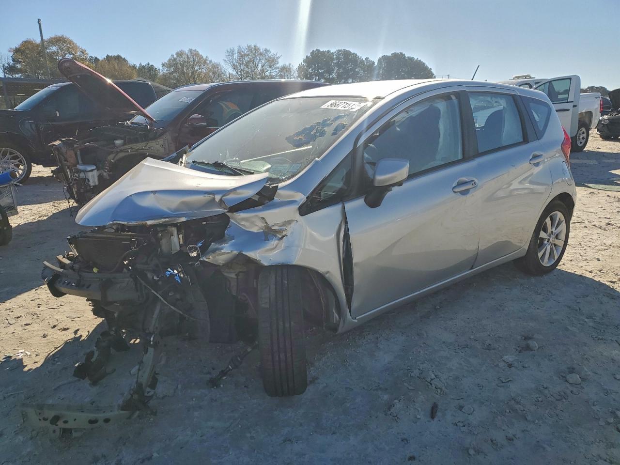 2016 NISSAN VERSA NOTE