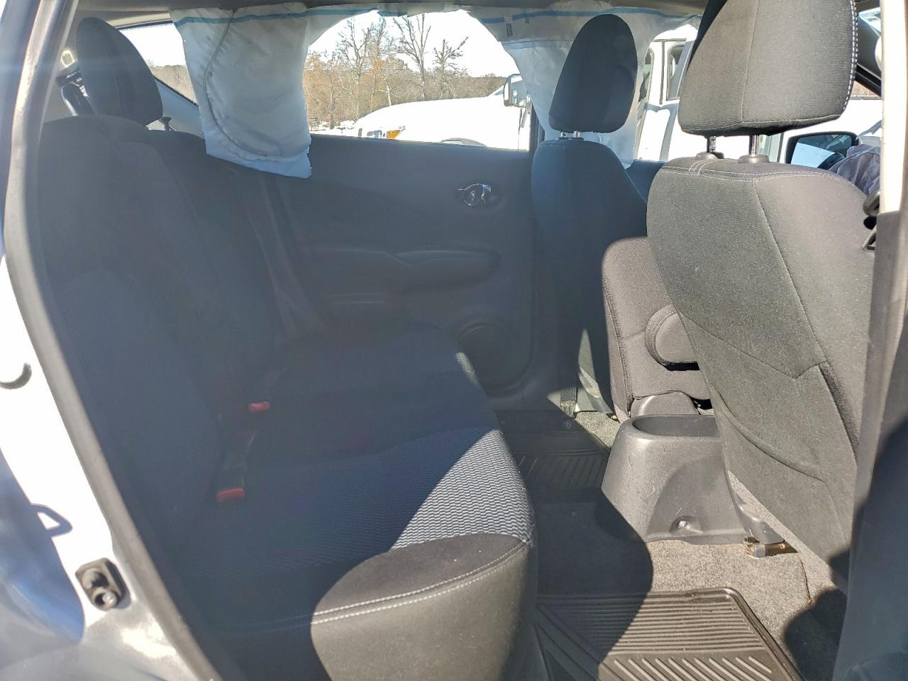 2016 NISSAN VERSA NOTE S photo 10