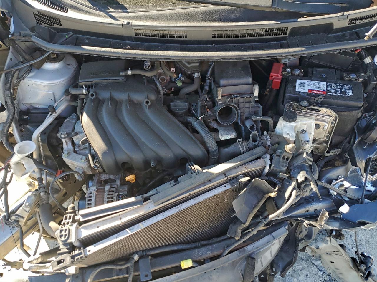 2016 NISSAN VERSA NOTE S photo 11