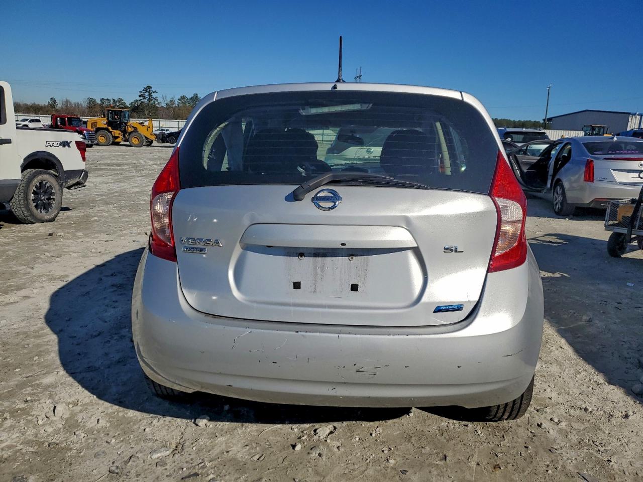 2016 NISSAN VERSA NOTE S photo 6