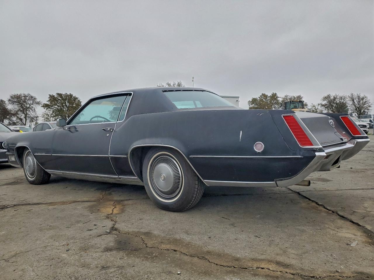 1969 CADILLAC ELDORADO photo 2