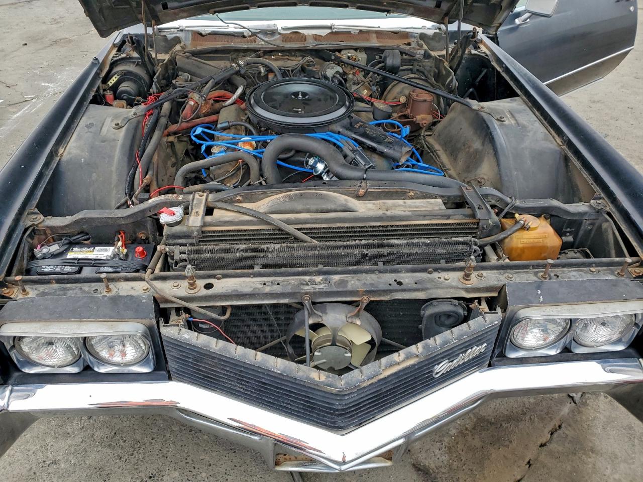 1969 CADILLAC ELDORADO photo 11