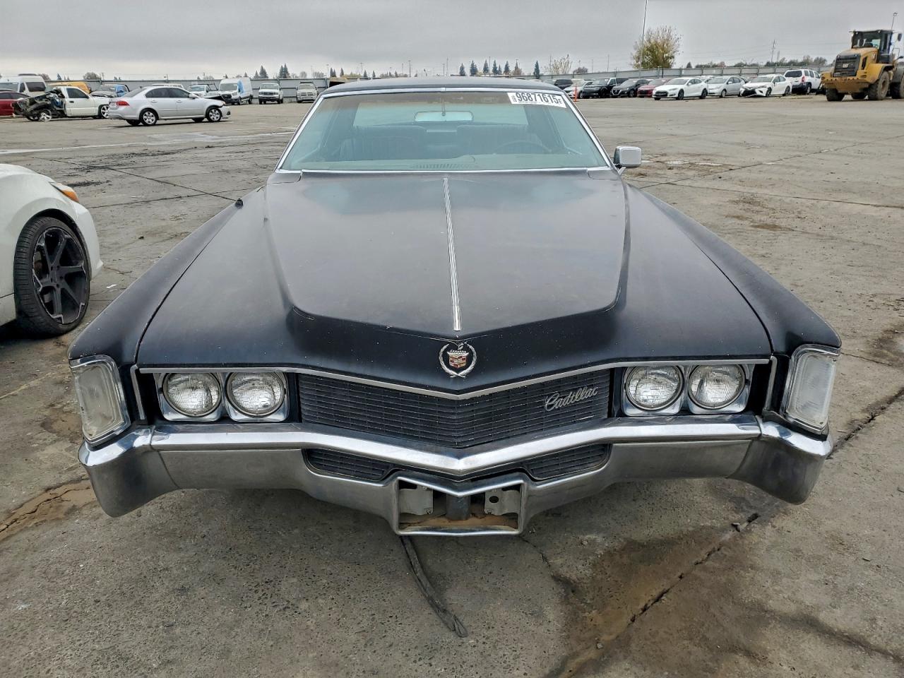 1969 CADILLAC ELDORADO photo 5