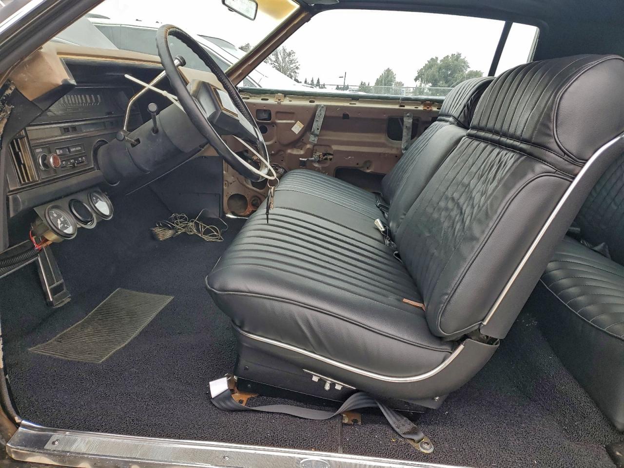 1969 CADILLAC ELDORADO photo 7