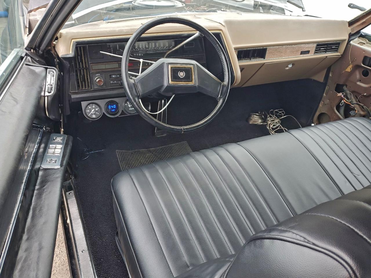 1969 CADILLAC ELDORADO photo 8