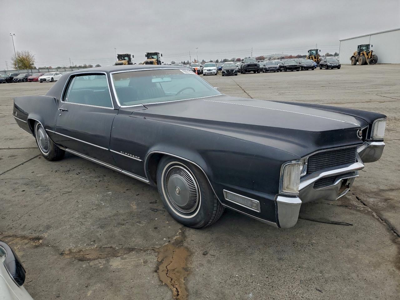 1969 CADILLAC ELDORADO photo 4
