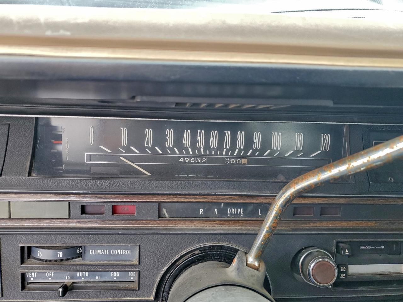 1969 CADILLAC ELDORADO photo 9