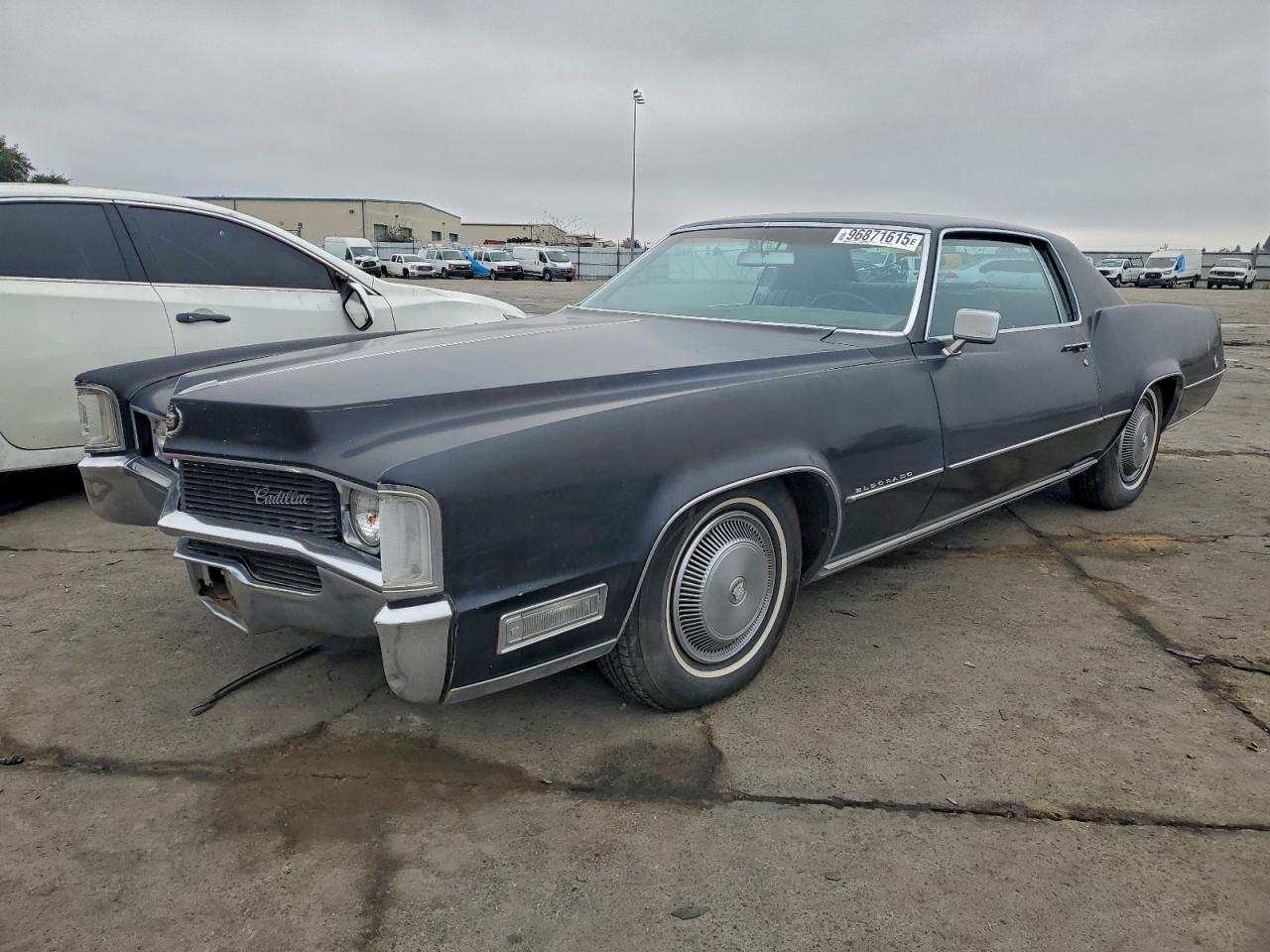1969 CADILLAC ELDORADO