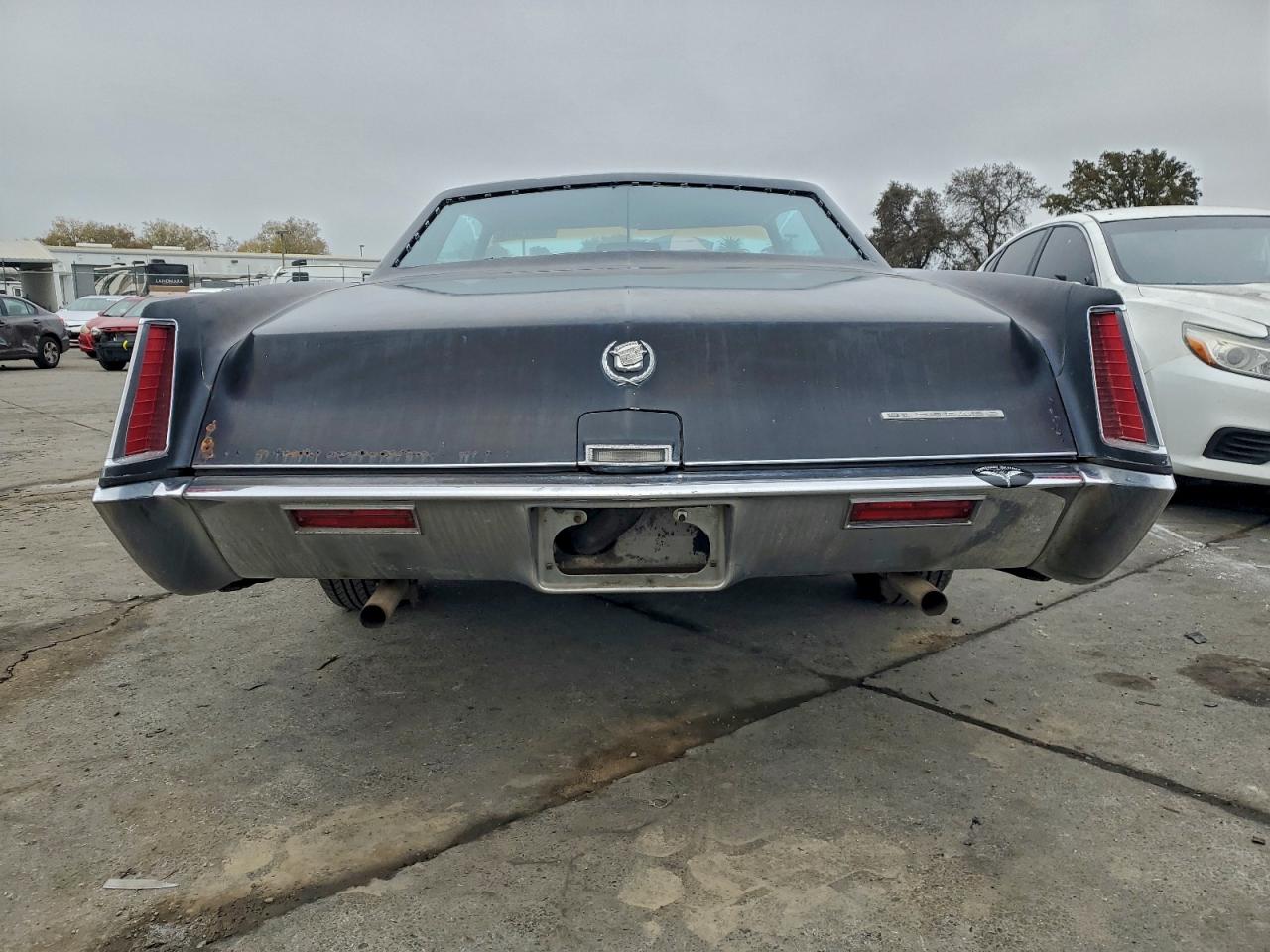 1969 CADILLAC ELDORADO photo 6