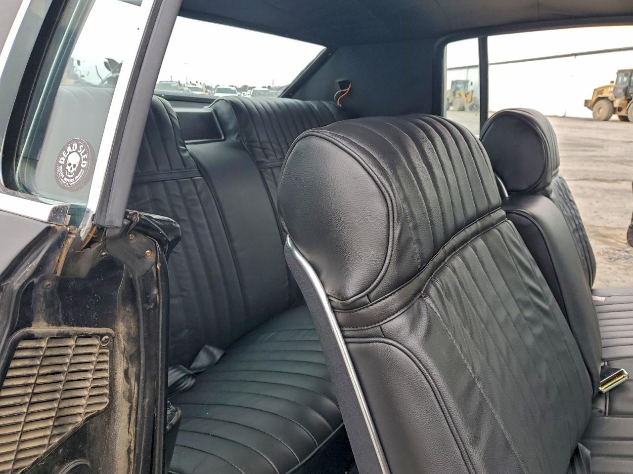 1969 CADILLAC ELDORADO photo 10