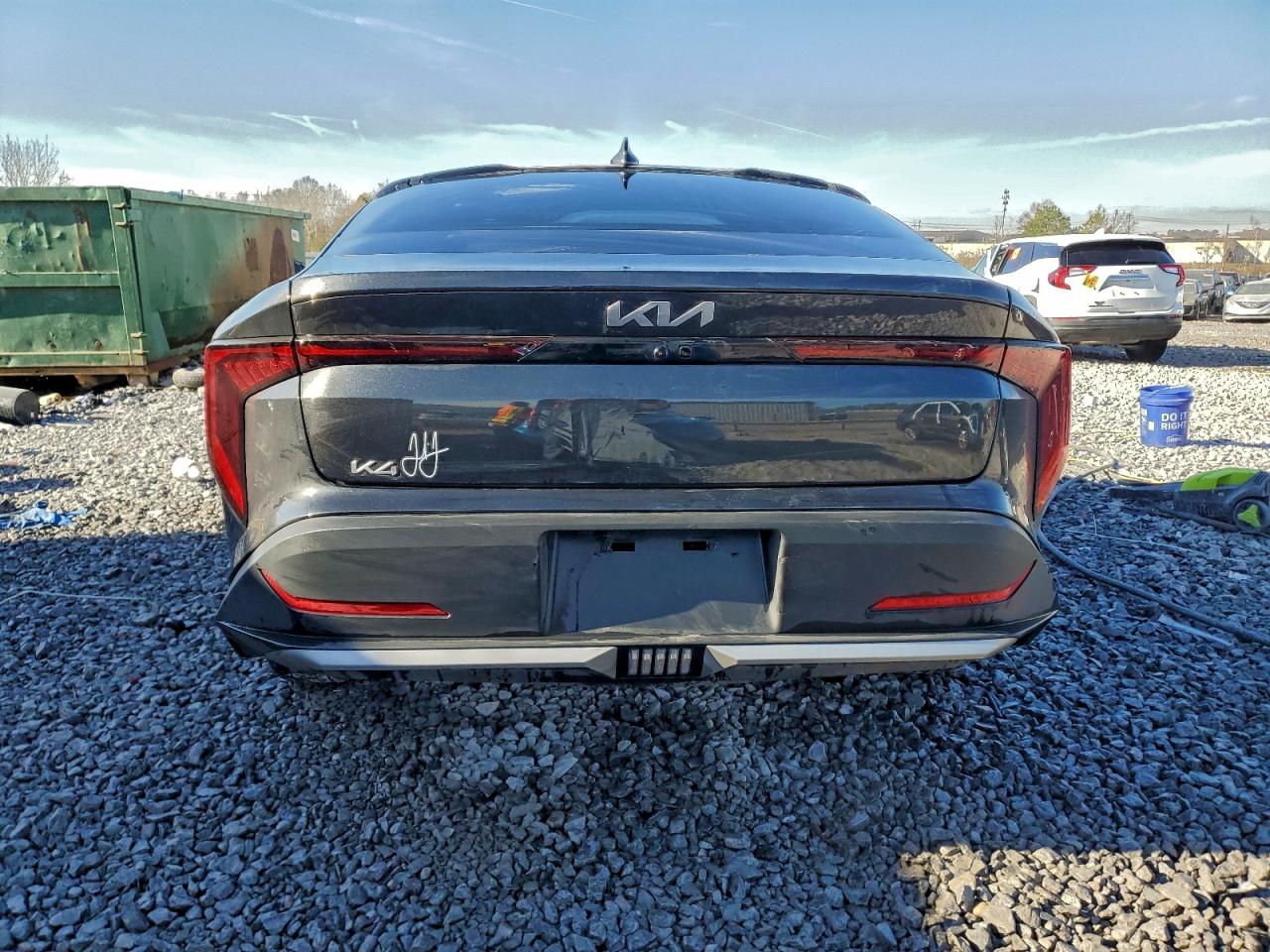 2025 KIA K4 LXS photo 6