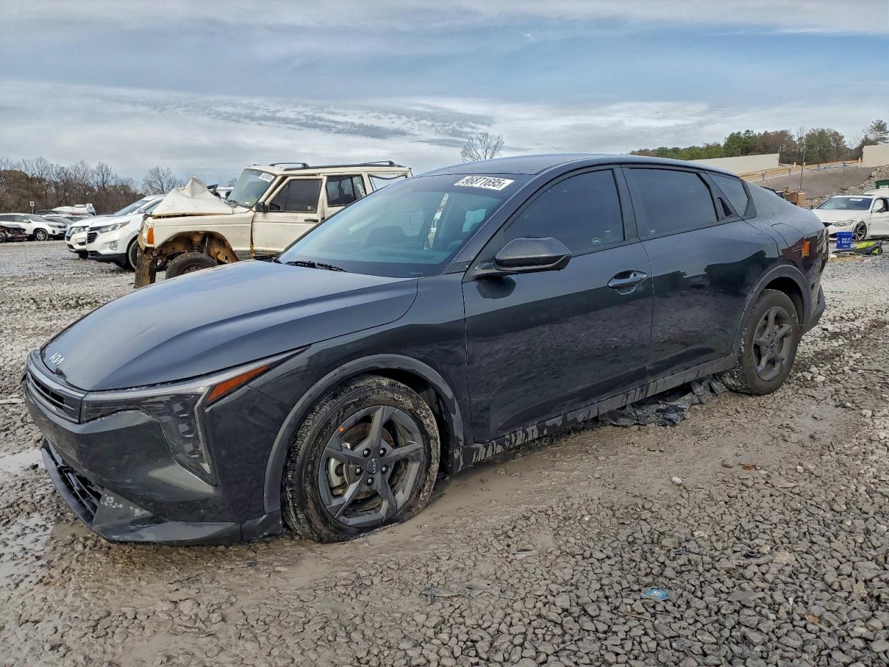 2025 KIA K4