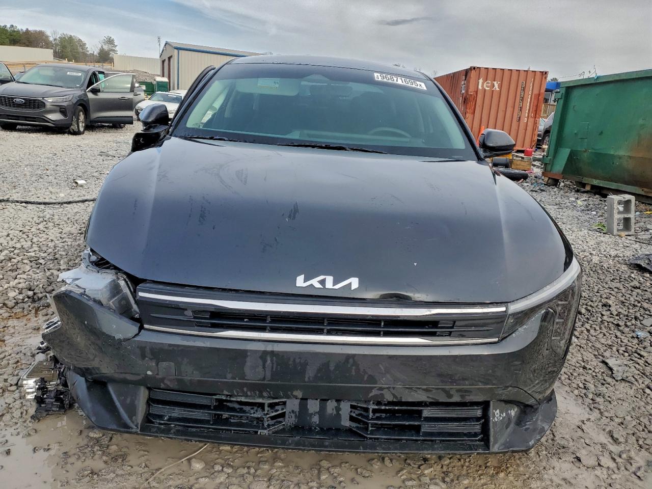 2025 KIA K4 LXS photo 5