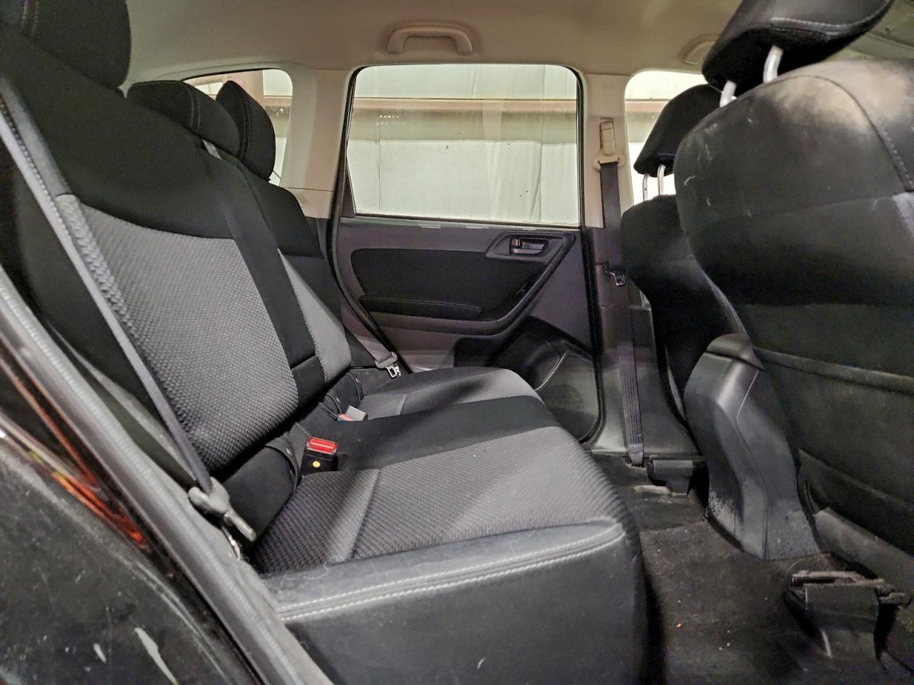 2015 SUBARU FORESTER 2.5I PREMIUM photo 11