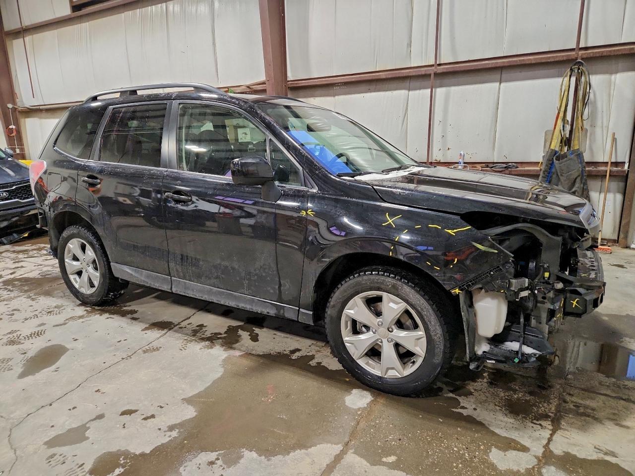 2015 SUBARU FORESTER 2.5I PREMIUM photo 4
