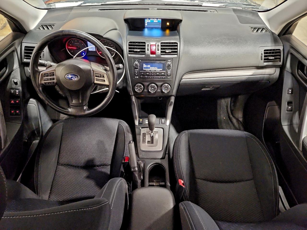 2015 SUBARU FORESTER 2.5I PREMIUM photo 8