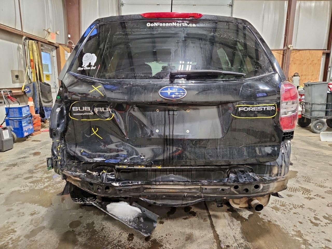 2015 SUBARU FORESTER 2.5I PREMIUM photo 6