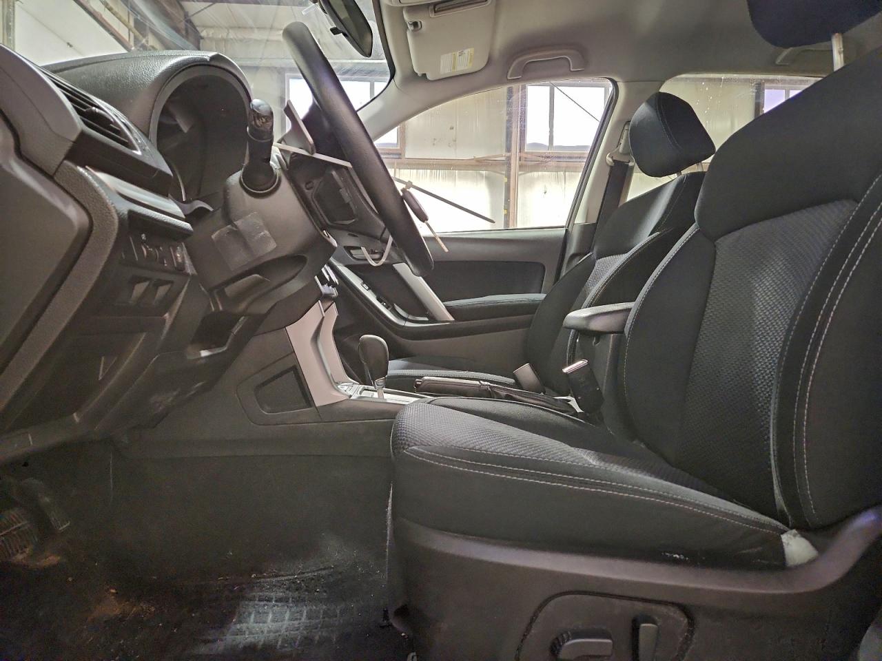 2015 SUBARU FORESTER 2.5I PREMIUM photo 7