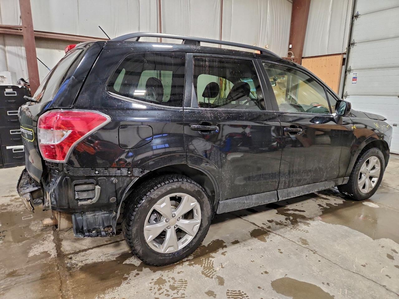 2015 SUBARU FORESTER 2.5I PREMIUM photo 3