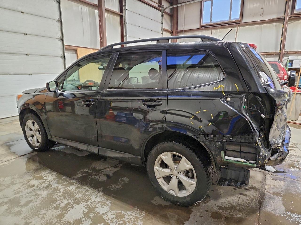 2015 SUBARU FORESTER 2.5I PREMIUM photo 2