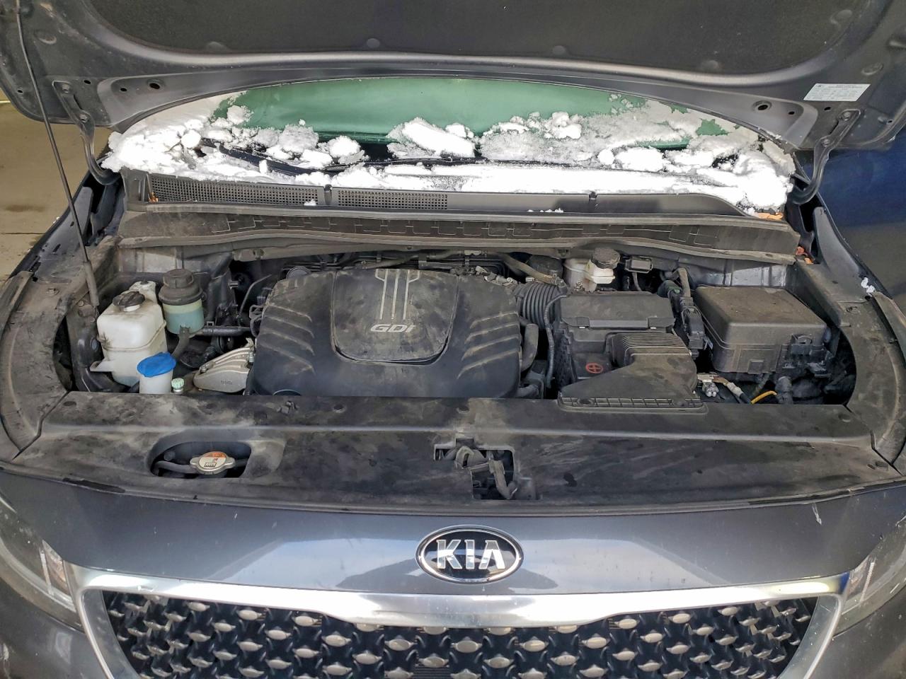 2018 KIA SEDONA LX photo 12