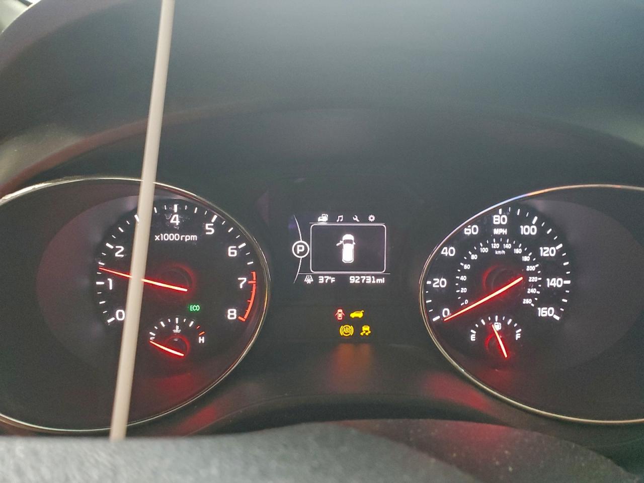 2018 KIA SEDONA LX photo 9